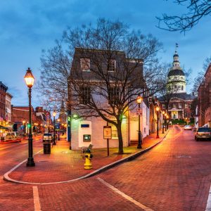 Explore Maryland Tour Service Global Express Limo