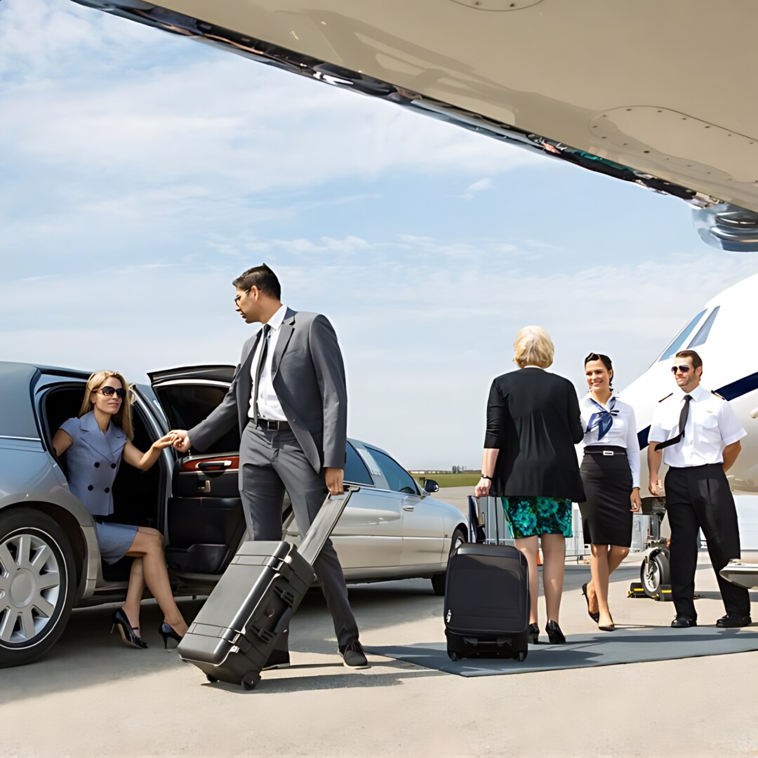 Global Express Limo Private Aviation Service in Luxury Limousine Fleet