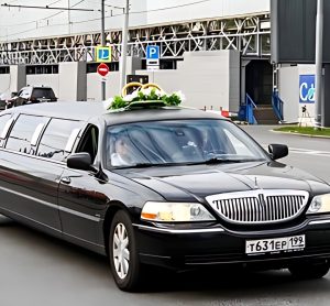 Wedding Limousine Fleet Global Express Limo