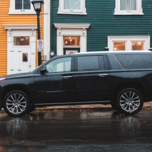 Global Express Limo luxury Cadillac Escalade vehicle Service