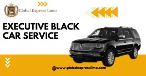 Executive black car service in maryland