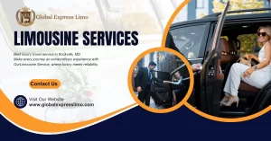 Limousine service in Rockville maryland