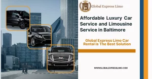 Affordable Luxury Car Service and Limousine Service in Baltimore
