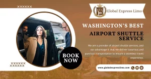 Global Express Limousine DCA Airport Shuttle Service