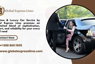 DC Limo & Luxury Car Service by Global Express Limo