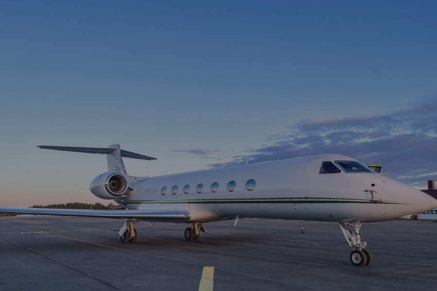 Private Aviation Global Express Limo service